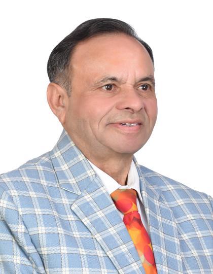 Mr. Suresh Patodia